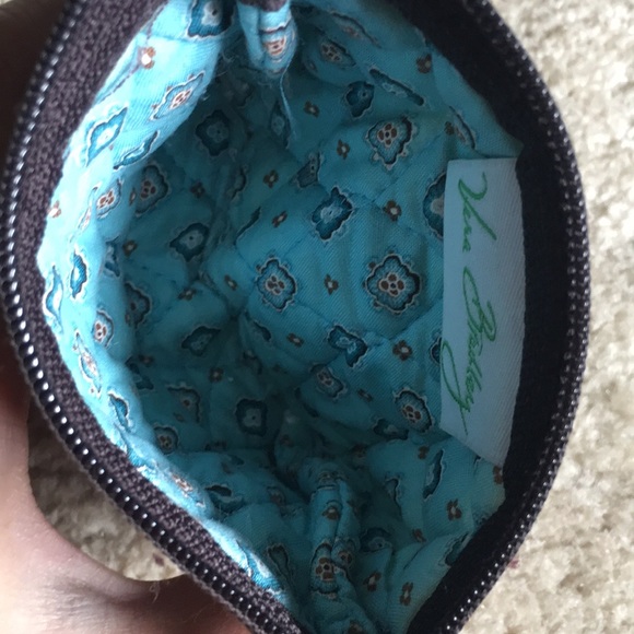 Vera Bradley coin purse - Picture 3 of 4